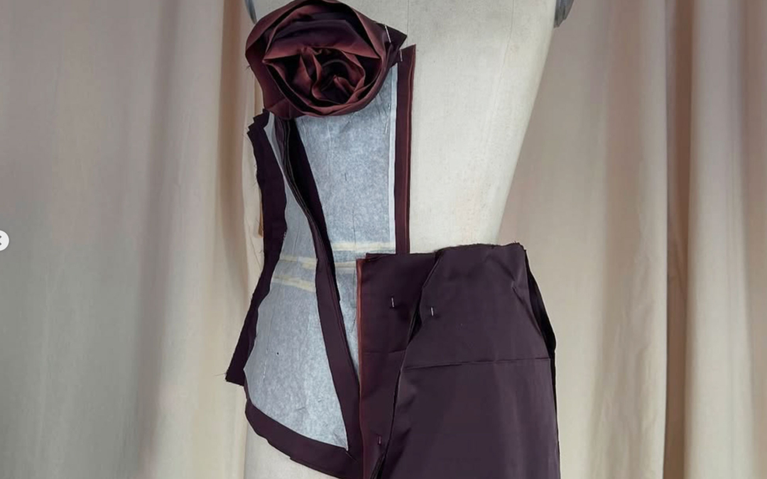 The making of: LEOPARDESSA elabora la nuova collezione