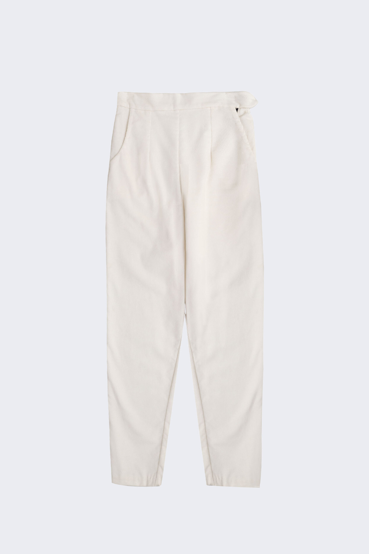 Pantalone in velluto a coste