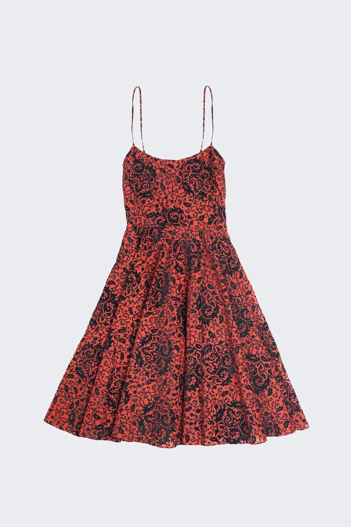 Abito Fauna Rosso (pezzo unico)