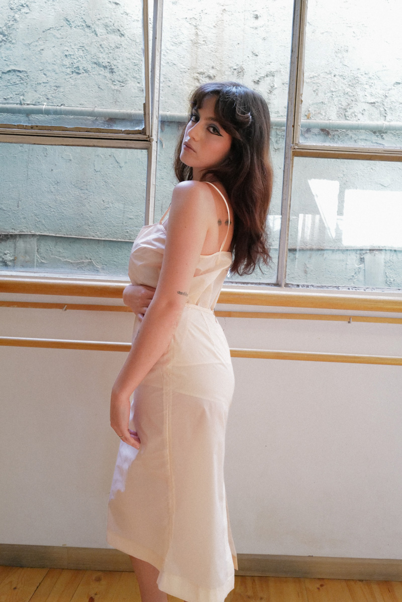 Set Juliette top&skirt - immagine 4