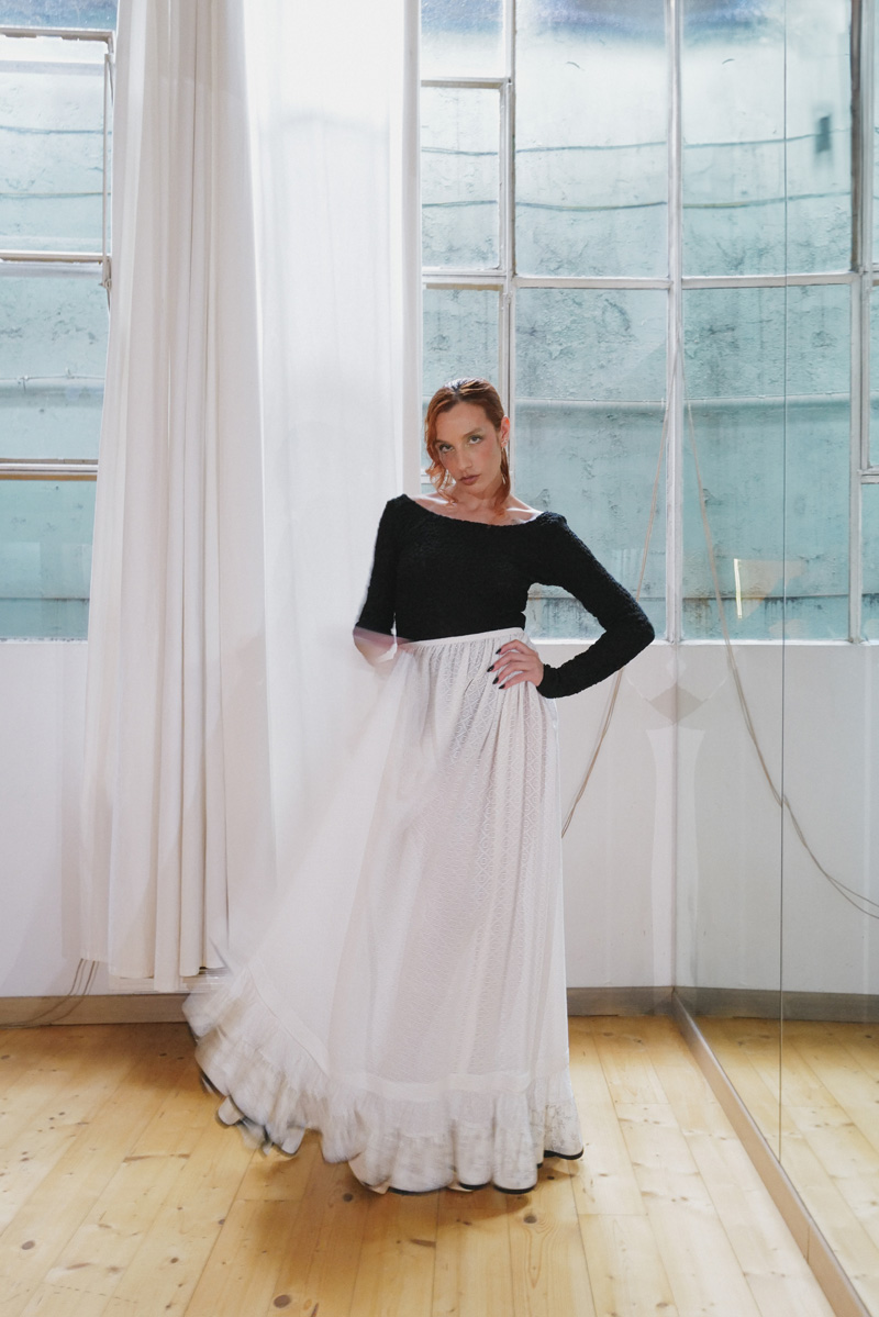 Nikijia skirt - immagine 2